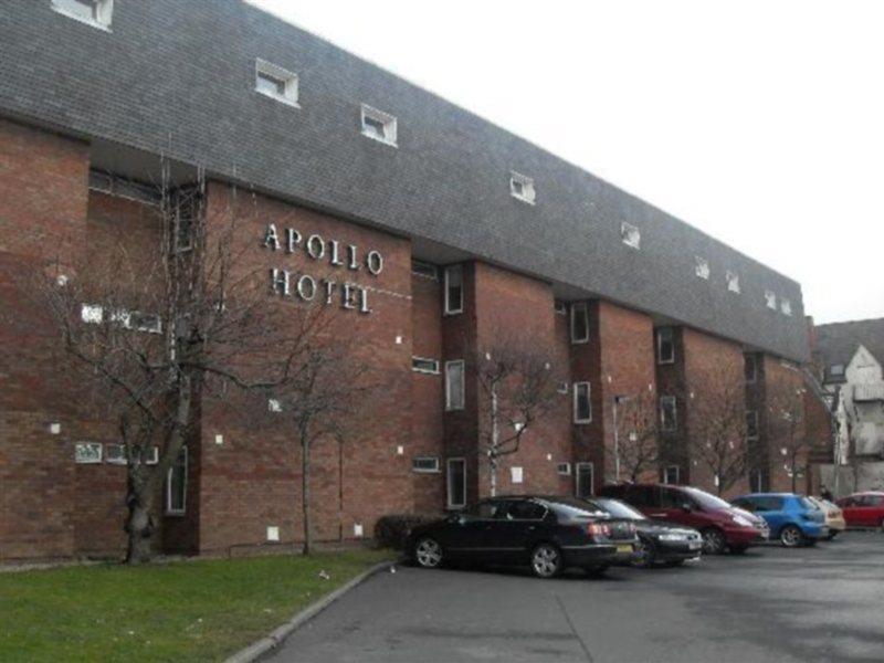 Apollo Hotel Birmingham Luaran gambar